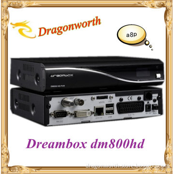 Digital Receiver Dm800HD Full HD Satellite Receiver for Euro